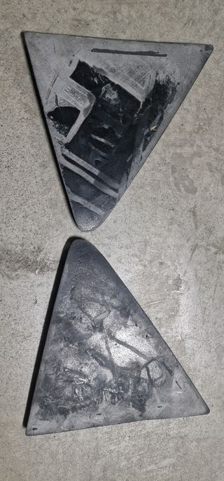 Branquias para cristales traseros leon5f