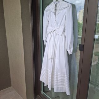 Vestido de Comunión y accesorios 