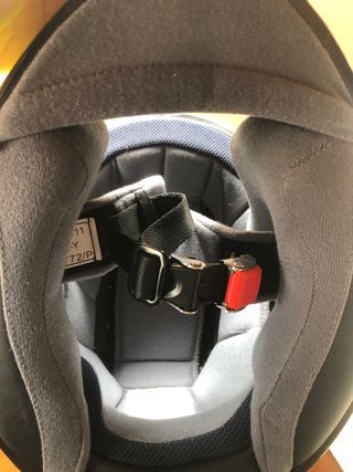 HJC Casco moto niño T-53casco