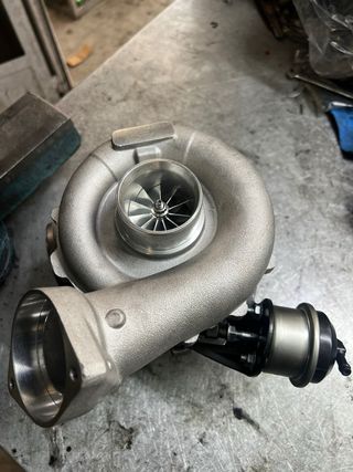 ‼️TURBO BMW 330D E46 GARRETT 750773‼️