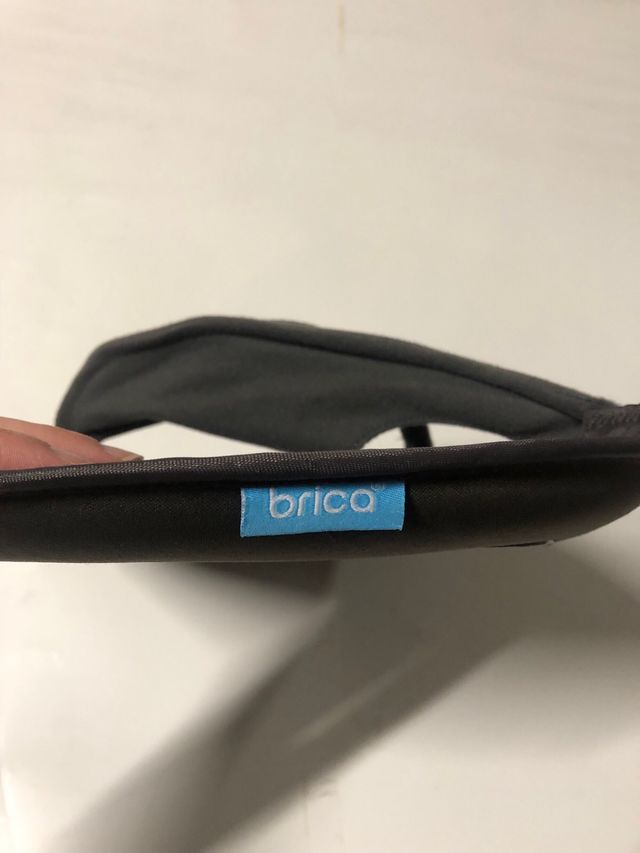 Espejo de seguridad niños coche