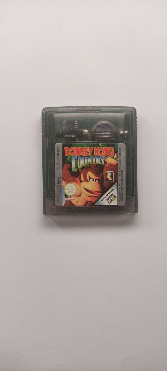 Imagen de Donkey Kong Country Game boy color