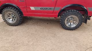 Llantas Suzuki 