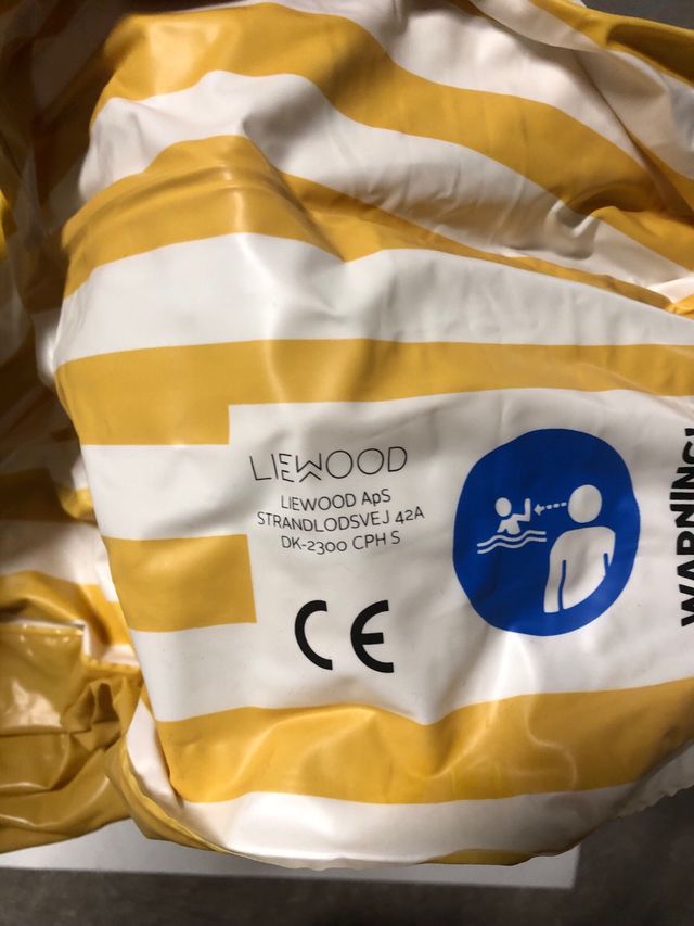 Bañera hinchable Liewood