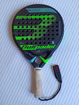 Pala Bullpadel Vertex 02 CTR Gaby Reca