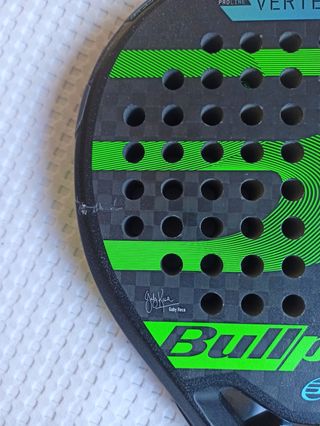 Pala Bullpadel Vertex 02 CTR Gaby Reca