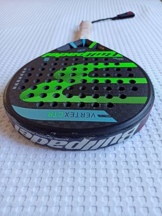 Pala Bullpadel Vertex 02 CTR Gaby Reca
