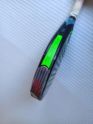 Pala Bullpadel Vertex 02 CTR Gaby Reca