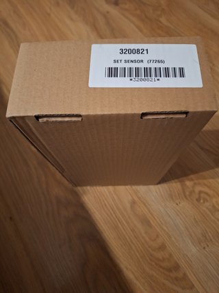 Sensor Thermomix