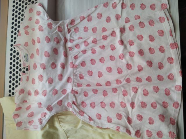 Vestidos niña 2 años