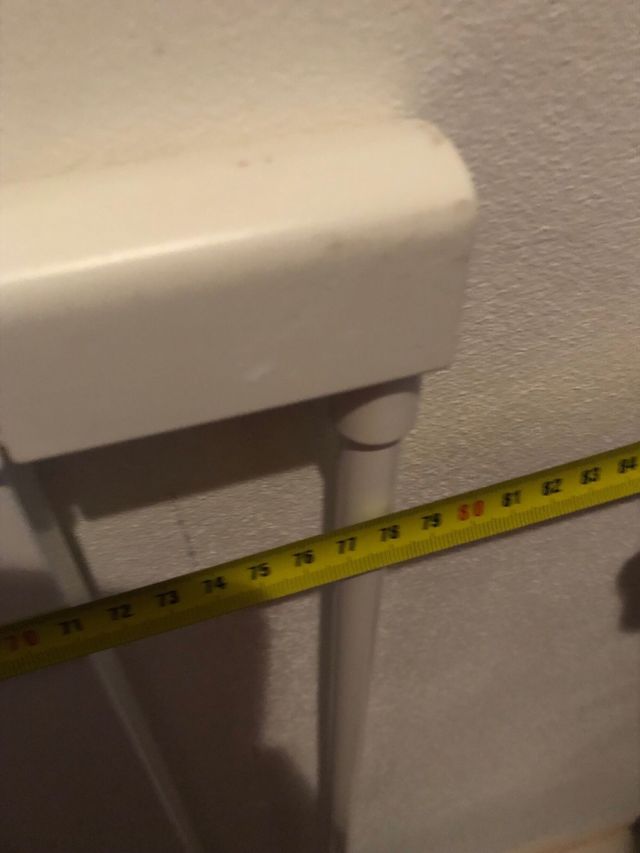 Barrera quitamiedos para escaleras munchkin