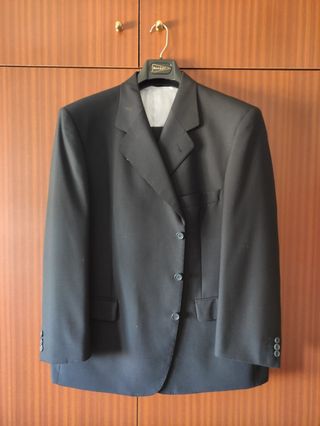 Traje completo Emidio Tucci