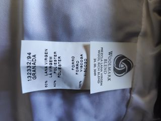 Traje completo Emidio Tucci