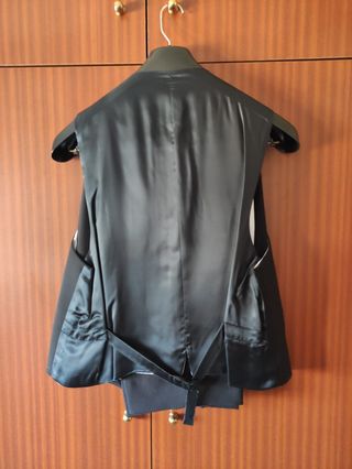 Traje completo Emidio Tucci