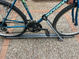 Porta bicicletas de techo( coche)