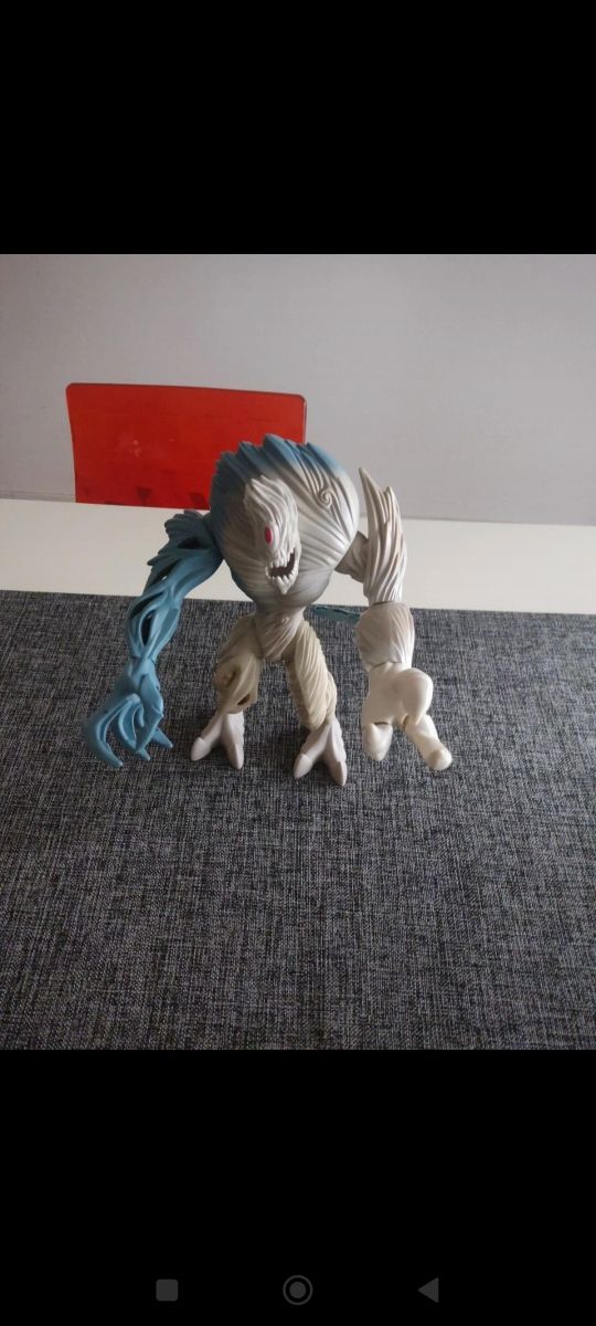 Action figure Max Steel night wind