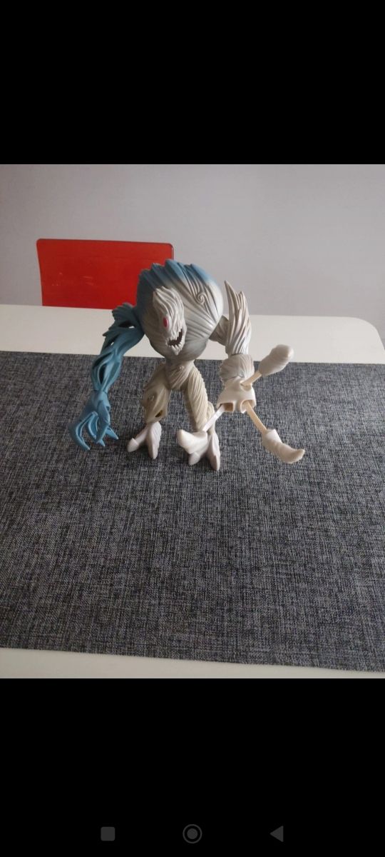 Action figure Max Steel night wind