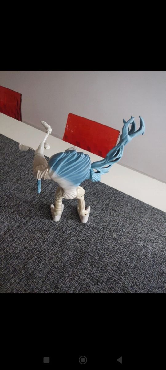 Action figure Max Steel night wind