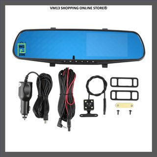 Specchietto Monitor Di Parcheggio Per Auto