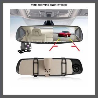 Specchietto Monitor Di Parcheggio Per Auto