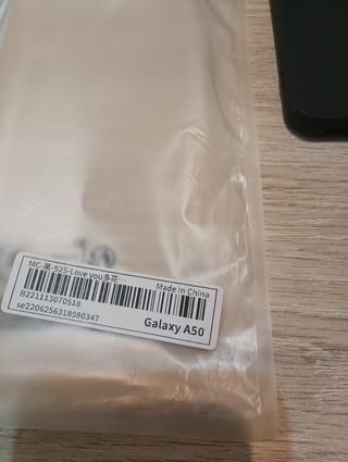 Carcasas y protector para mvl