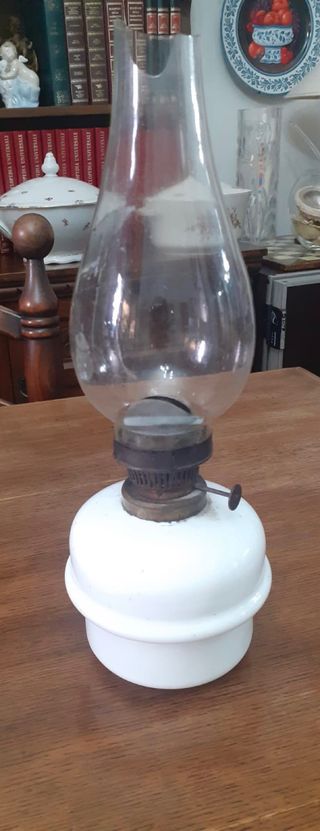 Lampada a petrolio