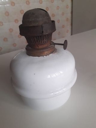 Lampada a petrolio