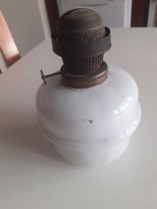 Lampada a petrolio