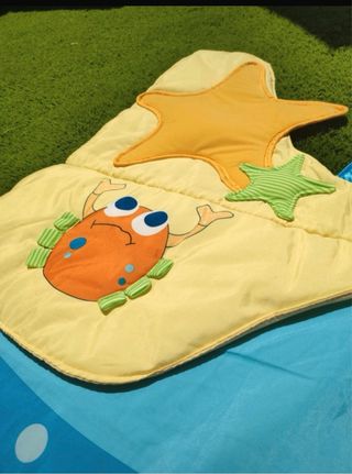 Parque Chicco tema marino