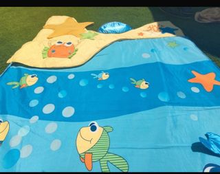 Parque Chicco tema marino