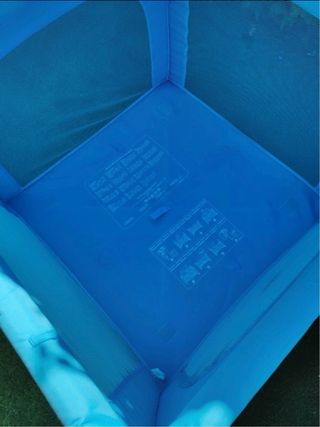 Parque Chicco tema marino