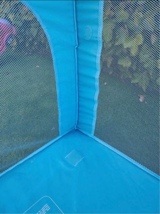 Parque Chicco tema marino