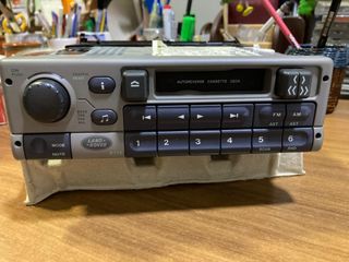 Radio cassette Free Lander año 2001