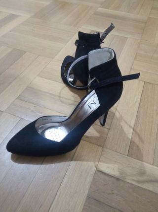 Zapatos mujer talla 39