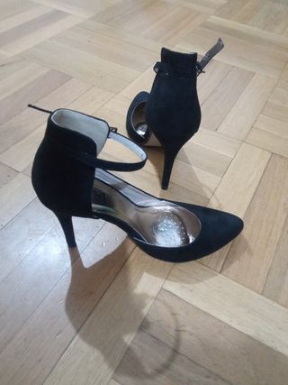Zapatos mujer talla 39