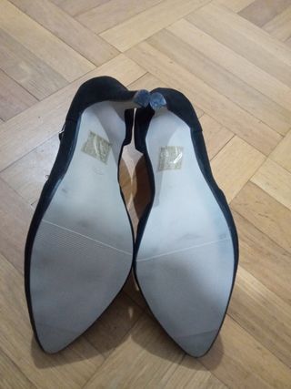 Zapatos mujer talla 39