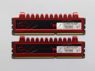 G Skill RipJaws X Series 8GB