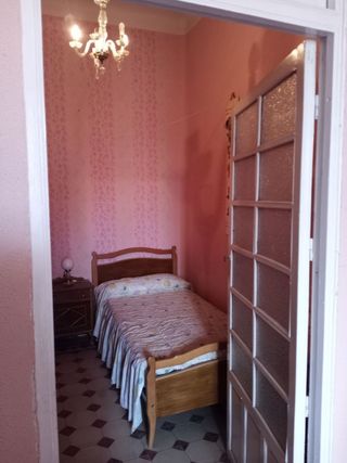 Dormitorio cama 90