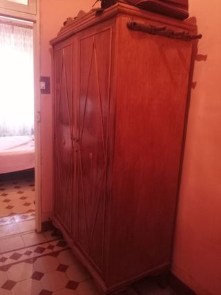Dormitorio cama 90