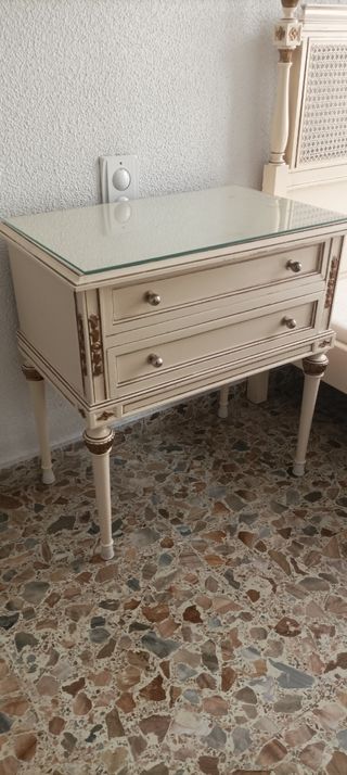 CAMA 1'05 CON MESILLA