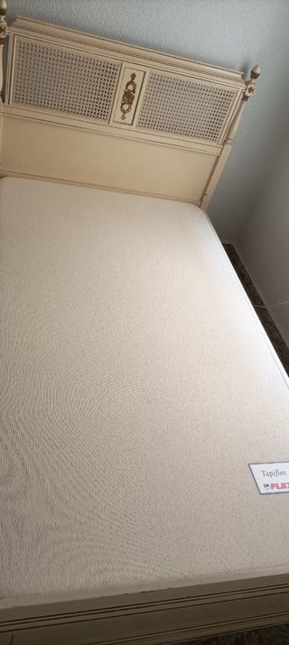 CAMA 1'05 CON MESILLA