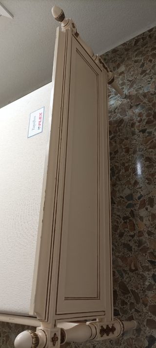 CAMA 1'05 CON MESILLA