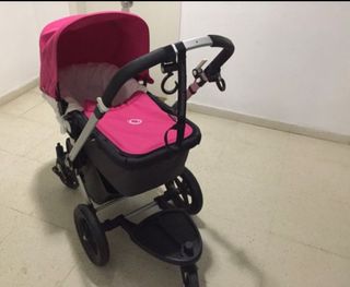 Carro bugaboo camaleon