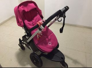 Carro bugaboo camaleon