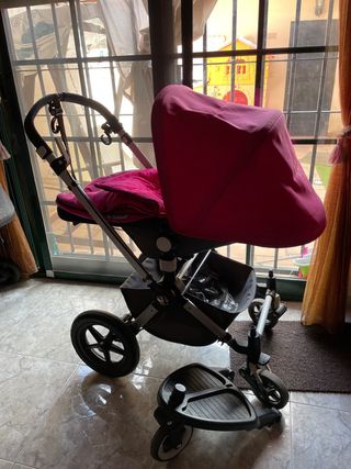 Carro bugaboo camaleon