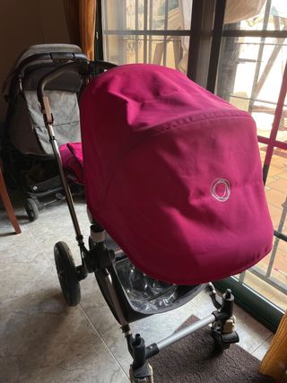 Carro bugaboo camaleon