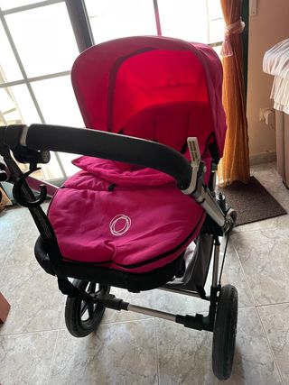 Carro bugaboo camaleon