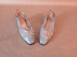 Zapatos de tacón Alviflex. Talla 39.
