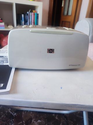 Impresora mini para fotografias