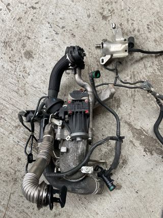 Despiece 1.6 hdi BH01 o BHZ